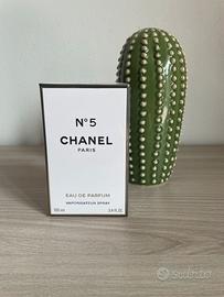Chanel n.5 100 ml Eau de Parfum Donna - ORIGINALE
