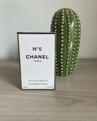 Chanel n.5 100 ml Eau de Parfum Donna - ORIGINALE