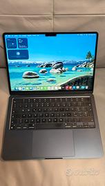 Macbook Air 13” M2