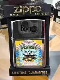 Zippo accendino Beatles
