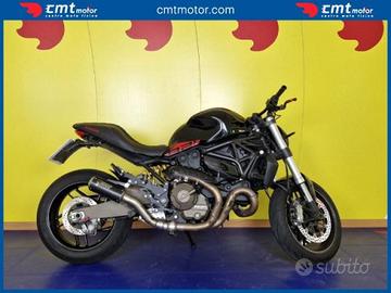 DUCATI Monster 821 Garantita e Finanziabile