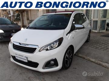 Peugeot 108 5 Porte 108 5p 1.2 puretech Allure Top