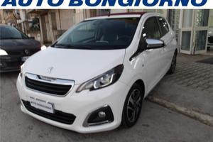 Peugeot 108 5 Porte 108 5p 1.2 puretech Allure Top