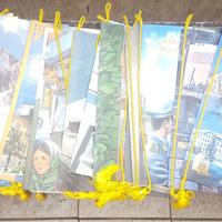 19 Calendari collezione Guardia di Finanza - vari