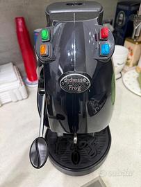 MACHINETTA DEL CAFFE FROG A VAPORE