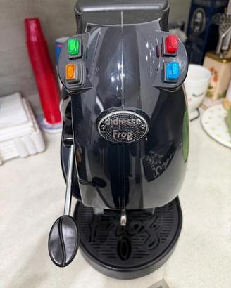 MACHINETTA DEL CAFFE FROG A VAPORE
