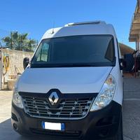 Renault master frigo 2.3 145 cv atp 10/27