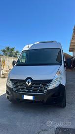 Renault master frigo 2.3 145 cv atp 10/27