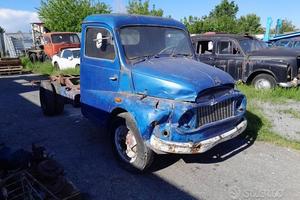 Fiat 615 Diesel Demolito - Per Ricambi