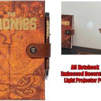 Taccuino Notebook A5 Deluxe Set The Goonies