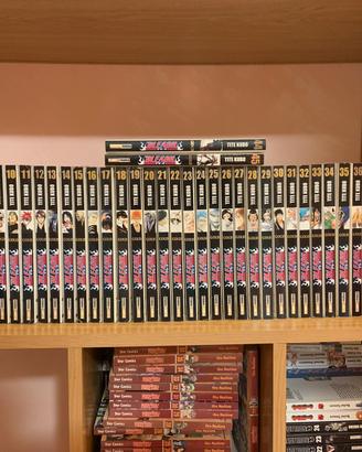 Bleach gold da 1 a 27