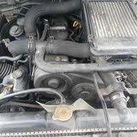 Motore Hyundai Galloper 2.5 D cod. mot. D4BH