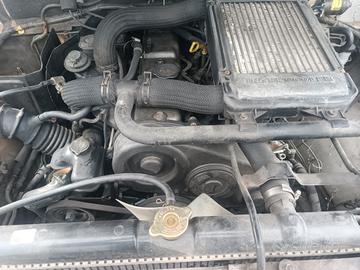 Motore Hyundai Galloper 2.5 D cod. mot. D4BH