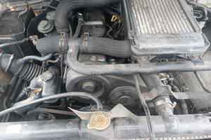 Motore Hyundai Galloper 2.5 D cod. mot. D4BH