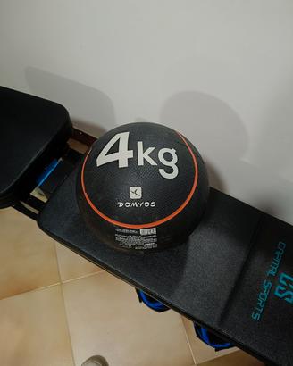 Palla 4 kg