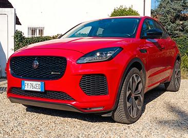 Jaguar E-Pace 2.0d i4 R-Dynamic HSE awd 240cv auto