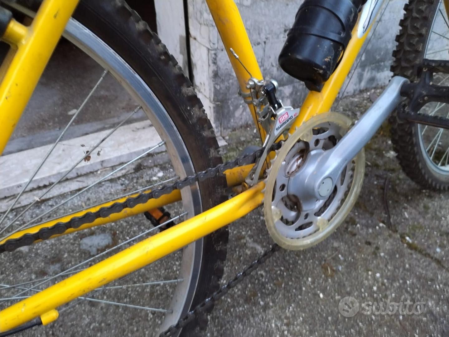 riflettori per la bici nella ruota adatto a tutti i tipi di