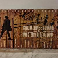 Sergio Leone e i grandi western all'italiana 