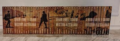 Sergio Leone e i grandi western all'italiana 