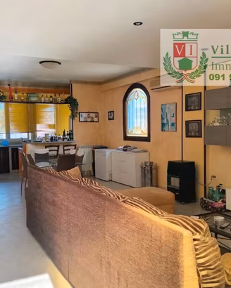 Appartanvilla 3 Vani-cucina-2 servizi-posto auto