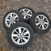 cerchi originali Volkswagen 15 pollici