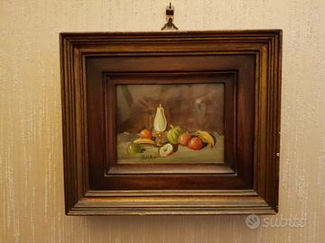 Quadro di Vito Lobefaro