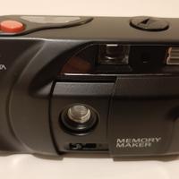 Macchina fotografica Minolta Memory Maker