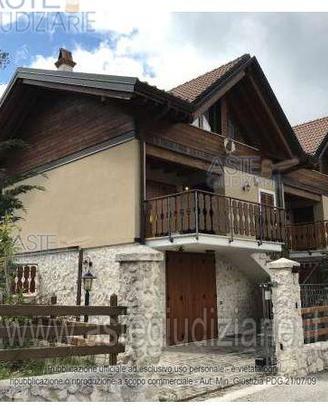 Villa o villino Ovindoli [A4353554]