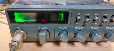 baracchino cb Intek FM 600 sx