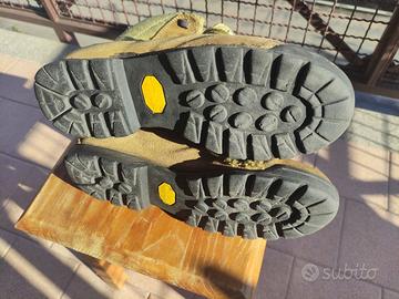 Scarponi Trekking Dolomite Gore-Tex originali