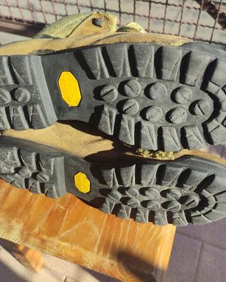 Scarponi Trekking Dolomite Gore-Tex originali