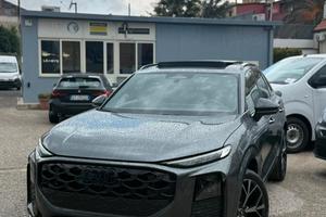 Audi Q3 TDI S tronic line edition