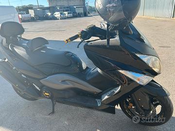Yamaha  Tmax  500  2008