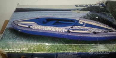 Canoa INTEX CHALLENGER K1