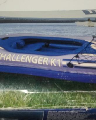 Canoa INTEX CHALLENGER K1