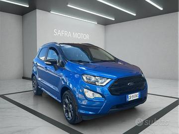 Ford EcoSport 1.0 Ecoboost 125cv S&S ST-Line Auto