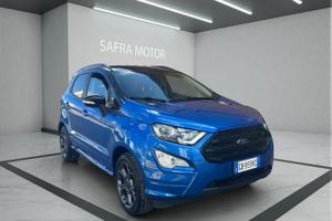 Ford EcoSport 1.0 Ecoboost 125cv S&S ST-Line Auto