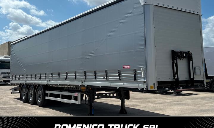 VIBERTI SMR CENTINATO SPONDATO M109.02