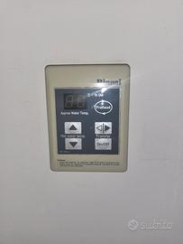 Rinnai 16 scaldabagno a gas