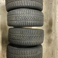 PNEUMATICI INVERNALI PIRELLI SOTTOZERO3 245/45 R18