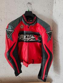 Giacca moto taglia S