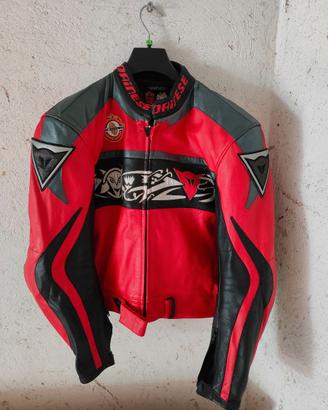 Giacca moto taglia S