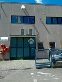 CAPANNONE A BOVISIO-MASCIAGO