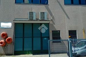 CAPANNONE A BOVISIO-MASCIAGO