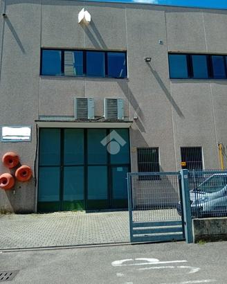 CAPANNONE A BOVISIO-MASCIAGO