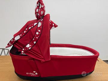Cybex navicella Petticoat Jeremy Scott