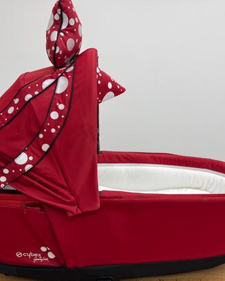 Cybex navicella Petticoat Jeremy Scott