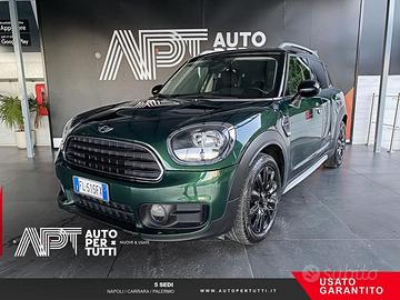 MINI Countryman Mini 2.0 Cooper D auto