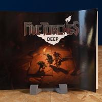 Five Torches Deep - Sigil Stone Publishing