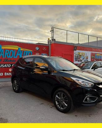 Hyundai iX35 1.7 CRDi 116cv Xpossible - 2014